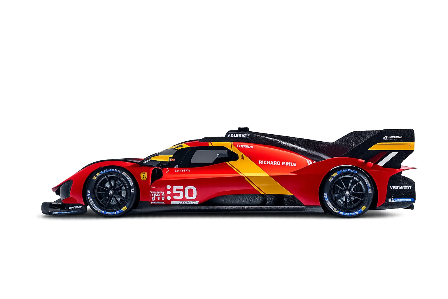 Ferrari Le Mans